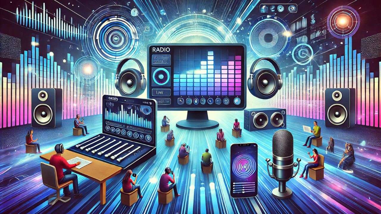WebRadio